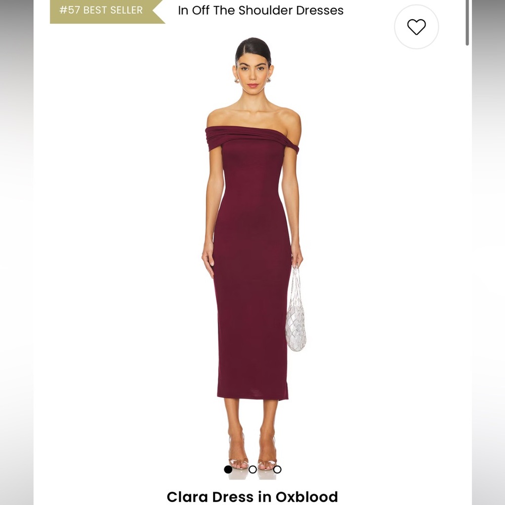 Revolve Clara Dress